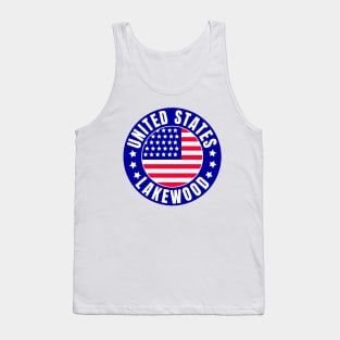 Lakewood Tank Top